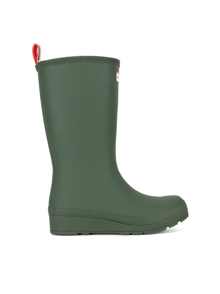Cizme de cauciuc Hunter verde