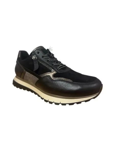 Sneakersy Gabor czarne