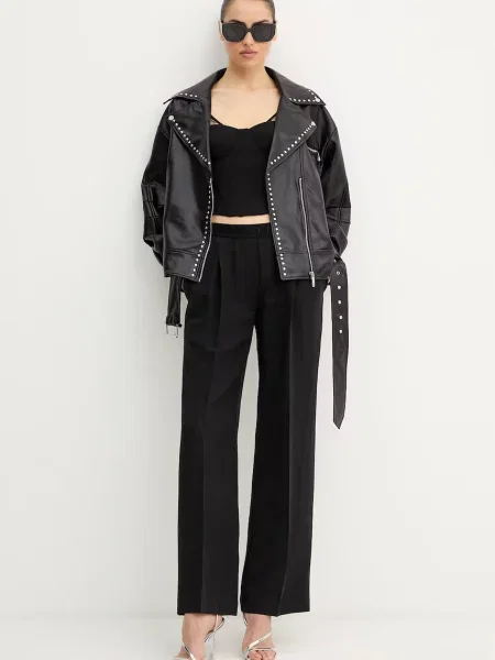Top Patrizia Pepe negru