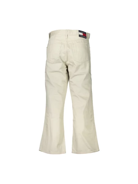 Jeansy Tommy Hilfiger Betsy beżowe