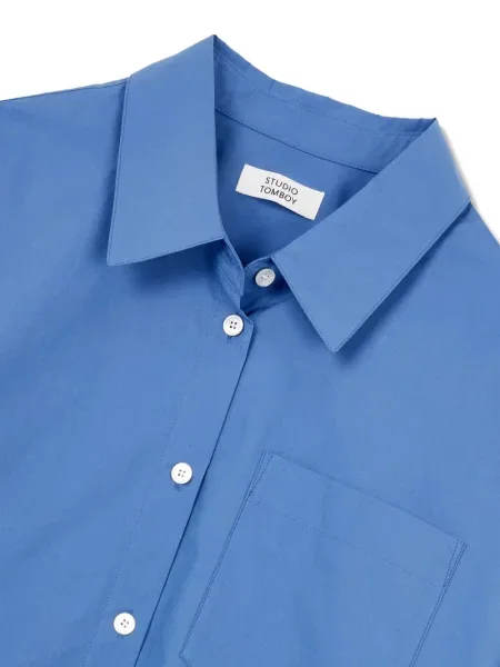 Cămașă Studio Tomboy albastru