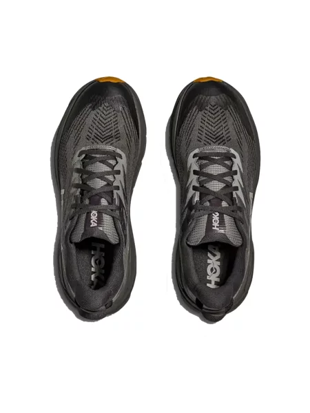 Sneakers Hoka® M Challenger 8 Gtx Asphalt Grey/ Varsity Yellow EUR 44 szare
