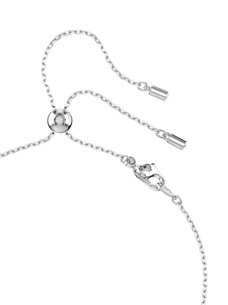Swarovski colier CONSTELLA argintiu
