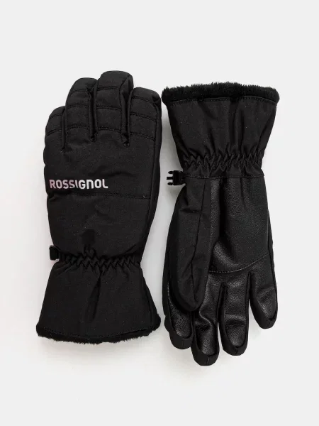 Mănuși schi Rossignol Perfy negru