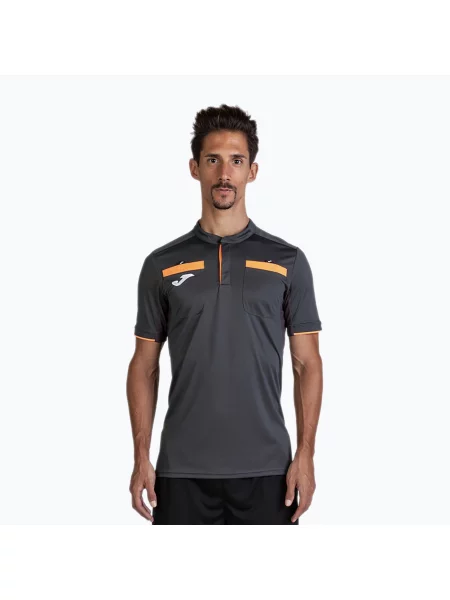 Fotbalové tričko Joma Referee šedá