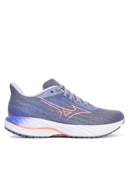 Mizuno Pantofi pentru alergare Wave Inspire 21 gri