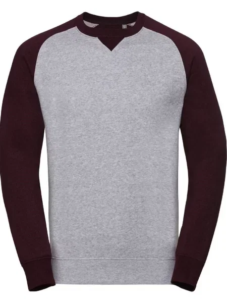 Суитчър Russell сиво