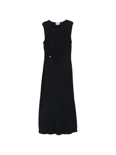 Rochie midi Semicouture albastru