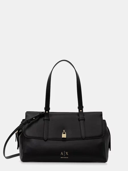 Armani Exchange Geantă shopper albastru