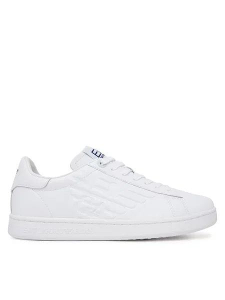 Emporio Armani Sneakersy biały