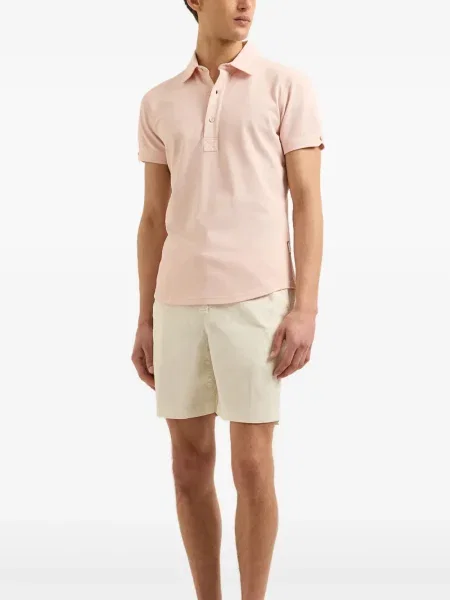 Pantaloni scurți Orlebar Brown alb