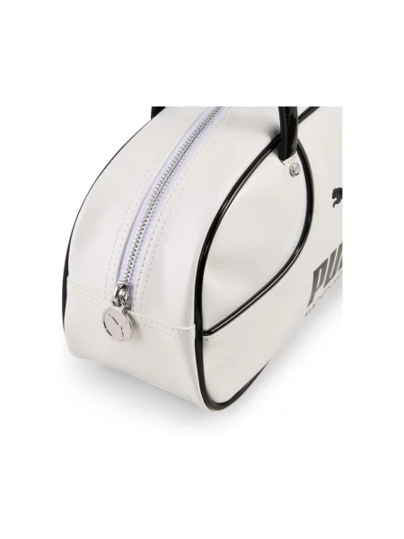 Crossbody táska Puma Yellow fehér