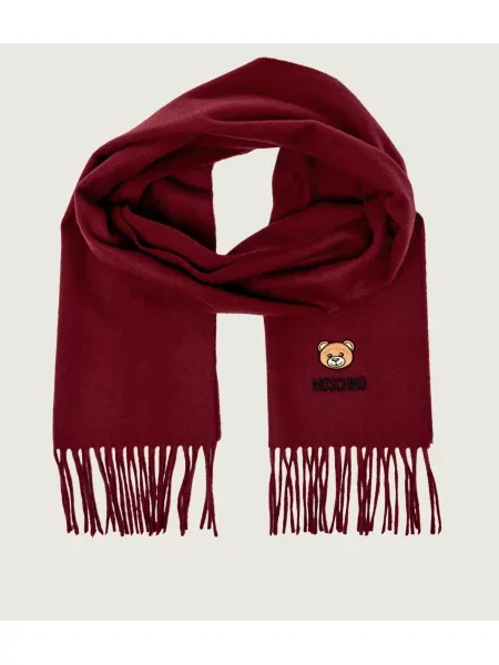 Moschino De lână șal