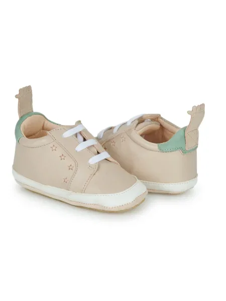 Pantofi copii Easy Peasy bej