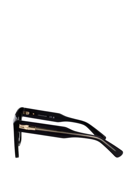 Ochelari de soare Longchamp din bambus negru