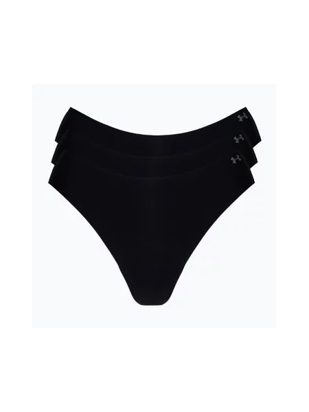 Стрейчеві стрінги Under Armour чорні