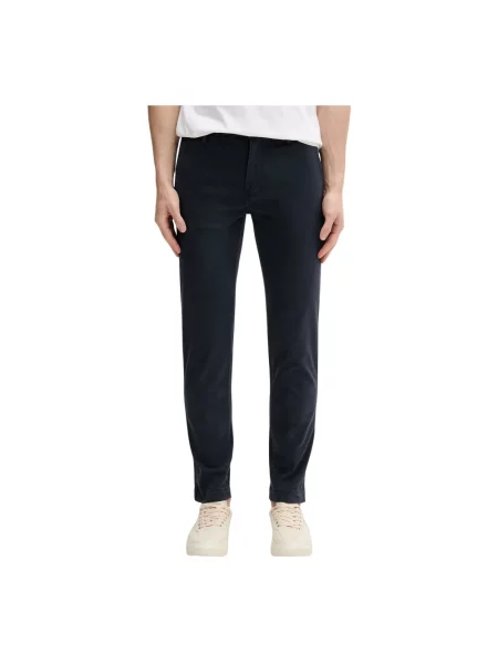 Сhinosy Levi's niebieskie