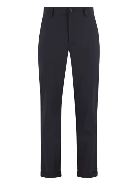 Pantaloni The (alphabet) negru