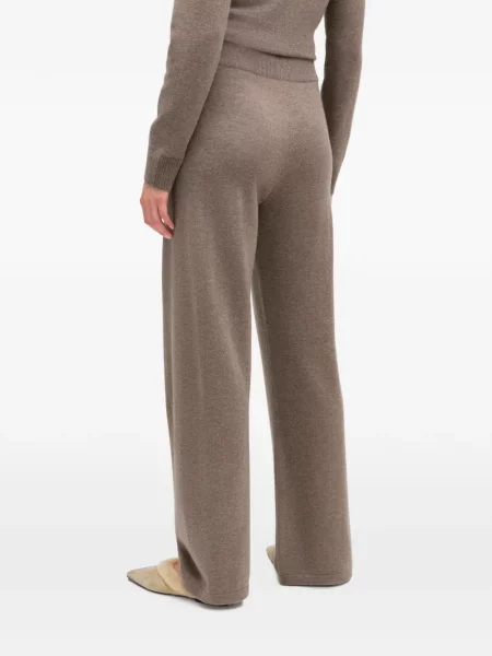 Pantaloni palazzo Chinti & Parker maro