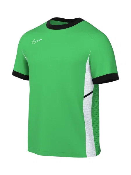 NIKE Tricou funcțional verde / negru alb