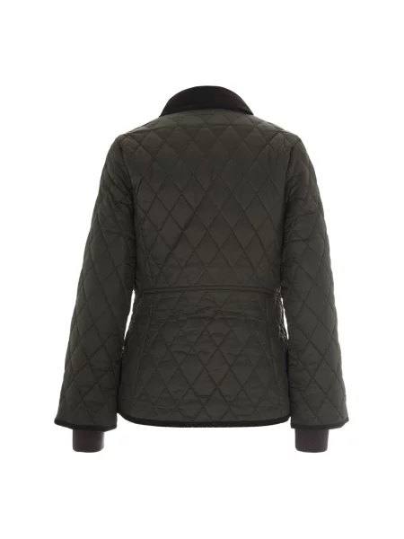 Barbour kurtka przejściowa BEADNELL zielona