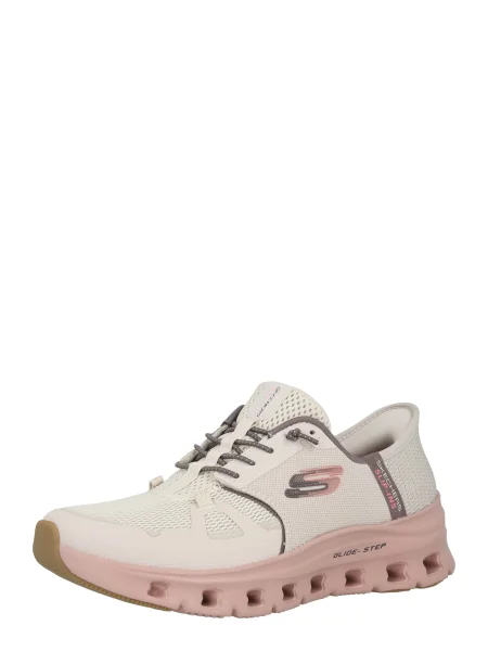 Pantofi Skechers bej