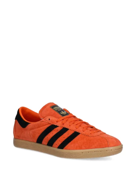 Sneakerși Adidas Adizero plasă cu dungi gri