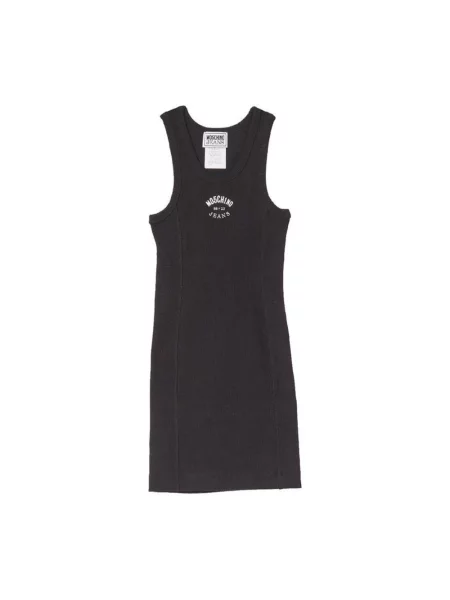 Sukienka Moschino czarna