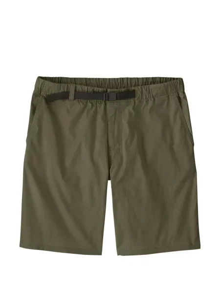 Kraťasy Patagonia zelené