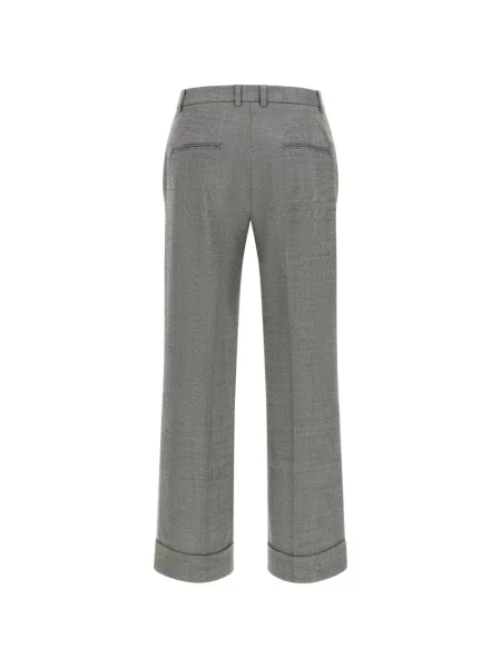 Pantaloni Alberto Biani gri