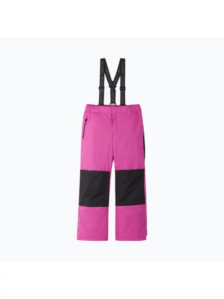 Gyerek nadrág Reima Liikkuu fucshia. Méret: rózsaszín