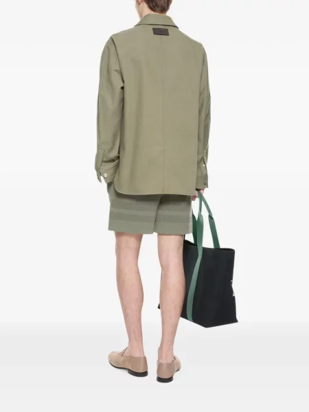 Geacă de blugi Givenchy verde