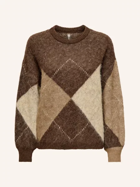 Only Sweter braun