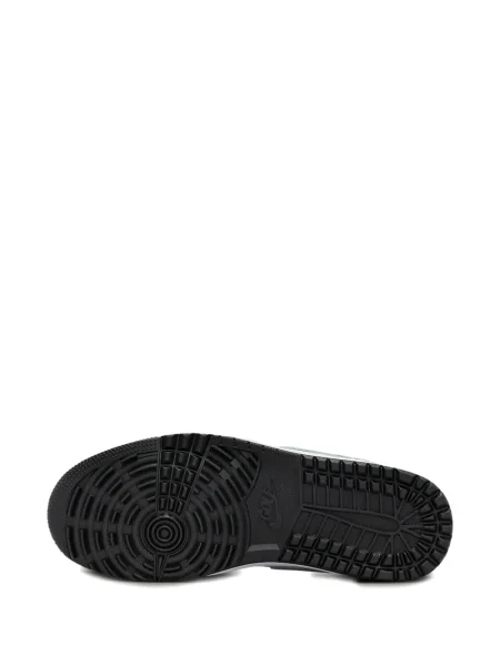 Sneakerși Jordan alb
