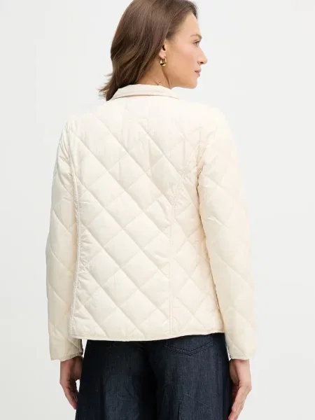U.S. Polo Assn. geacă QUILTED JACKET bej