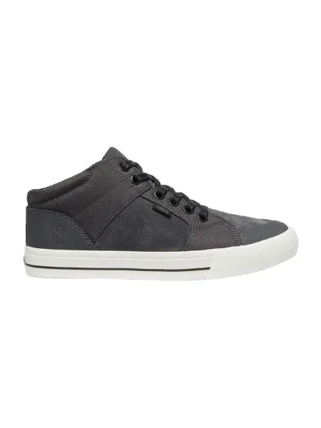 Pantofi Chrome gri