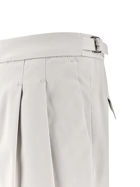 Pantaloni chino Paul & Shark gri