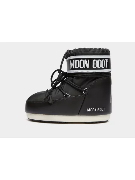 Tenisky Moon Boot černé