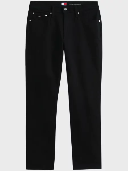 Джинсы Tommy Jeans черные