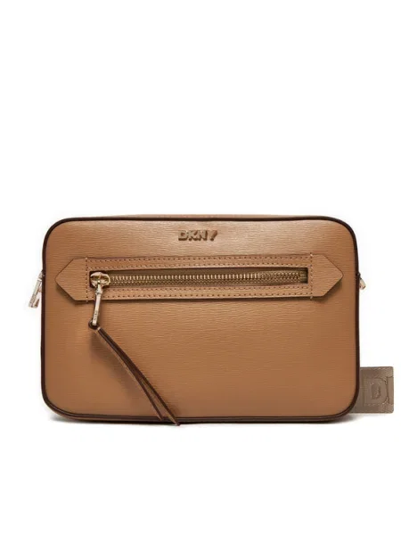 Táska DKNY barna