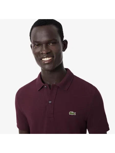 Поло Lacoste