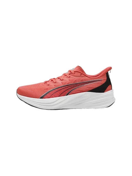 Pantofi Puma alergare roșu