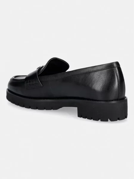 Шкіряні мокасини Michael Michael Kors
