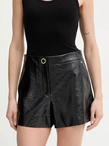 Armani Exchange pantaloni scurți negru