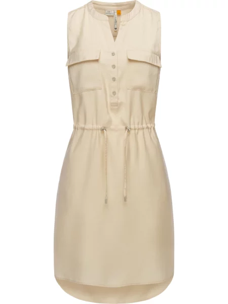 Ragwear Dolga srajca Roissin' bež