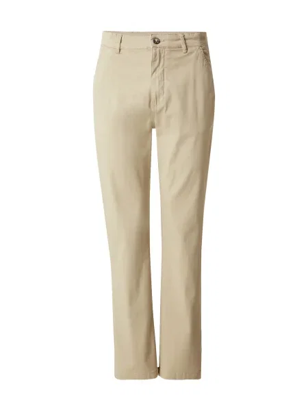 Lindbergh Pantaloni eleganți Superflex nisipiu