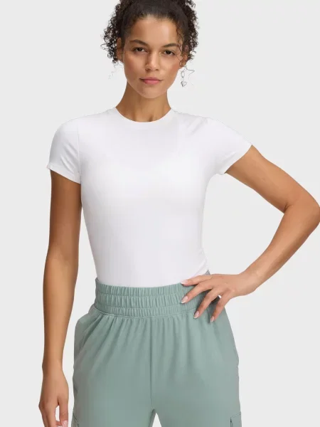 Спортивна футболка Under Armour біла