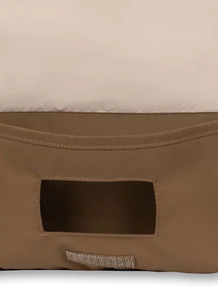 Konges Sløjd torba do wózka ALL YOU NEED MINI BAG brązowa
