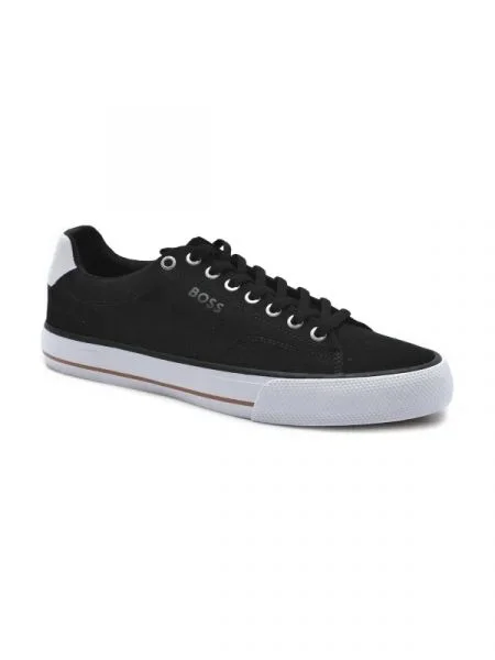 BOSS BLACK Teniși Aiden negru