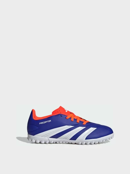 Дитячі Кросівки для спорту adidas Predator синтетичний синій